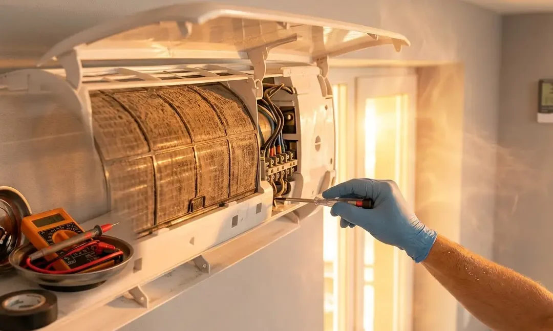 Why Your Air Conditioner Isn’t Cooling Right