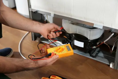 fridge maintenance cleaning condenser coils Pretoria East